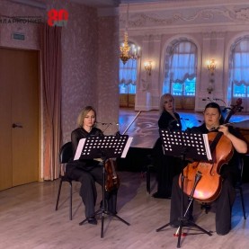 «Музыкальный дивертисмент. Юбилейный сезон».