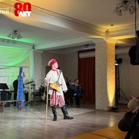 «Ай, да Балда!» в Малом зале филармонии.