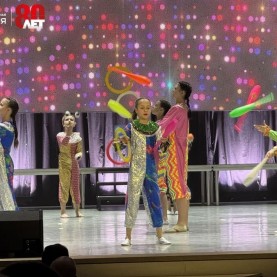 «Созвездие» — юбилейный полёт!