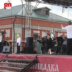День письменности и славянской культуры.