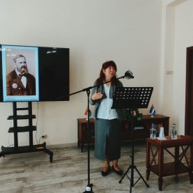 Конференция «Краеведение в сфере культуры и искусства».