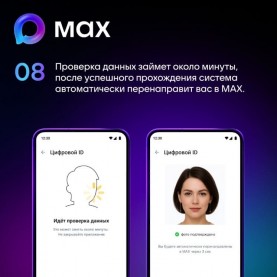 Сервис «Цифровой ID» для подвтверждения льготного статуса.