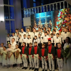 «В Новый год со сказками!» в Калужской филармонии.