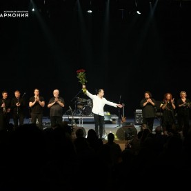 «Музыкальные шедевры советского кино» Дмитрия Певцова.