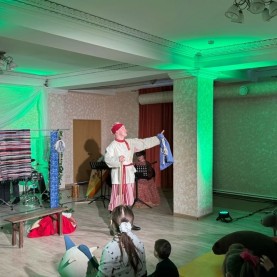 «Жил-был поп, толоконный лоб…».