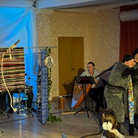 «Жил-был поп, толоконный лоб…».