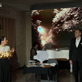 «Час Души» из цикла программ «Поэты России».