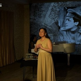 «Час Души» из цикла программ «Поэты России».