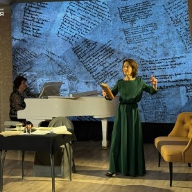 «Час Души» из цикла программ «Поэты России».