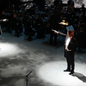 Опера «Евгений Онегин».