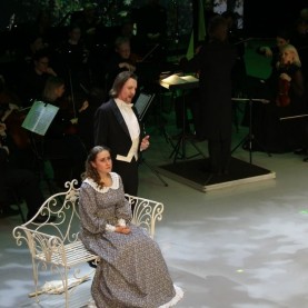 Опера «Евгений Онегин».