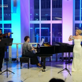 «Дивы русского романса. Несравненная. Анастасия Вяльцева».