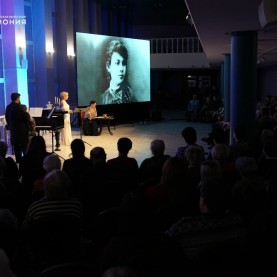 «Дивы русского романса. Несравненная. Анастасия Вяльцева».