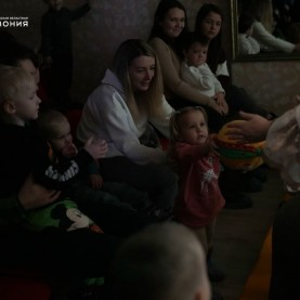 Cказка «Колобок».