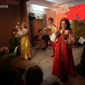 Cказка «Колобок».