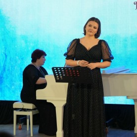 Программа «Ave Maria».