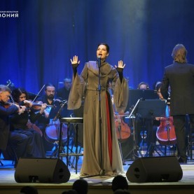 «Я искала тебя...». Нина Шацкая и Ольга Кабо.