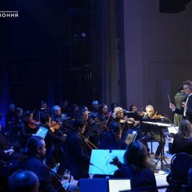 «Я искала тебя...». Нина Шацкая и Ольга Кабо.