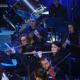 «Я искала тебя...». Нина Шацкая и Ольга Кабо.