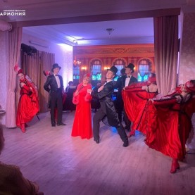 «Летучая мышь» Иоганна Штрауса вернулась в Малый зал!