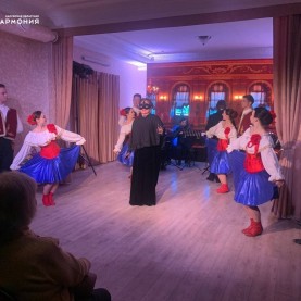 «Летучая мышь» Иоганна Штрауса вернулась в Малый зал!