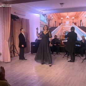 «Летучая мышь» Иоганна Штрауса вернулась в Малый зал!