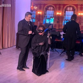 «Летучая мышь» Иоганна Штрауса вернулась в Малый зал!