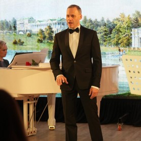 Премьера «Мир русской усадьбы. Два голоса любви».