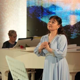 Премьера «Мир русской усадьбы. Два голоса любви».