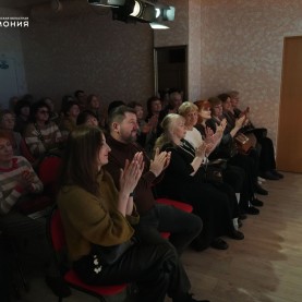 Премьера «Мир русской усадьбы. Два голоса любви».