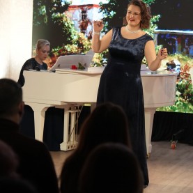 Премьера «Мир русской усадьбы. Два голоса любви».