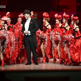 Премьера  оперетты Имре Кальмана «Сильва» на 8 марта!