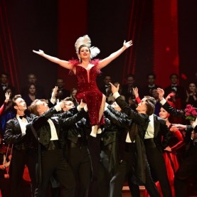 Премьера  оперетты Имре Кальмана «Сильва» на 8 марта!