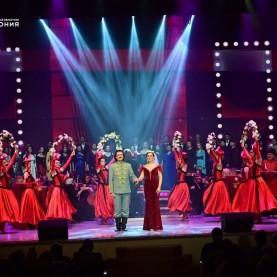 Премьера  оперетты Имре Кальмана «Сильва» на 8 марта!