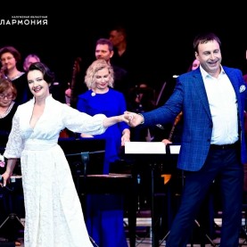 Триумфальное закрытие 81-го концертного сезона!