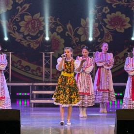 Концерт «МЫ» студии современного искусства «ТОНУС-Арт».