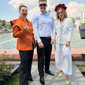 Солисты группы «Орион» выступили на фестивале «Путешествуй!».