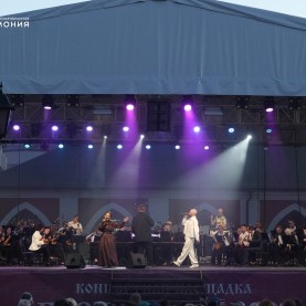 Публика высоко оценила программу «Фолк. Перезагрузка».