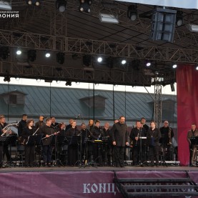 Лето в Гостином дворе завершилось на высокой ноте!