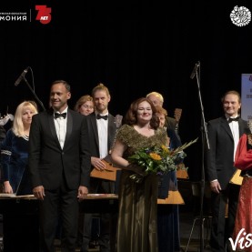 Завершились гастроли артистов Калужской филармонии в Германии.