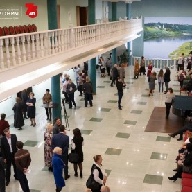 Грандиозное открытие 75-го концертного сезона Калужской филармонии!