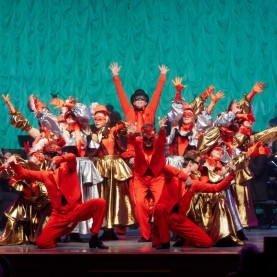 Грандиозное открытие 75-го концертного сезона Калужской филармонии!