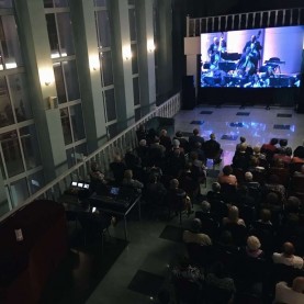 Проект «Виртуальный концертный зал» вновь стартовал в филармонии.