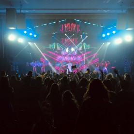 Сергей Лазарев представил калужанам грандиозное шоу «N-tour».