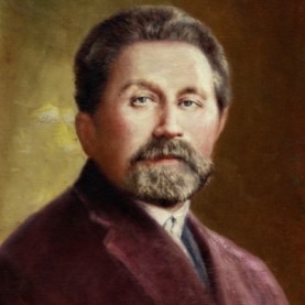 Александр Тихонович Гречанинов.