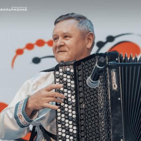 Концерт «120-летию со дня рождения Л. Руслановой посвящается».