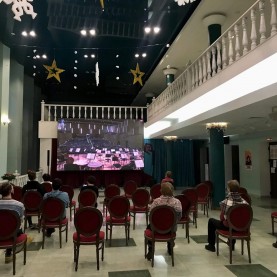 Онлайн-трансляция концерта оркестра «Виртуозы Москвы».