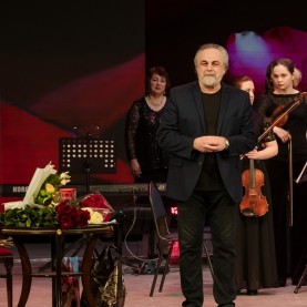 Юбилейный концерт Гарри Азатова.