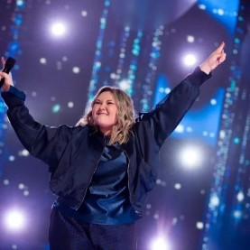 Елизавета Слышкина стала финалисткой вокального шоу «Ну-ка, все вместе!».