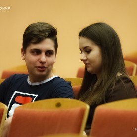 Всероссийская акция «Ночь искусств – 2018».